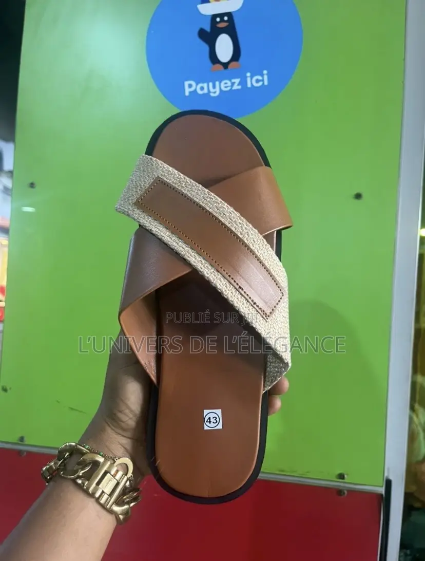 Sandales De Qualité