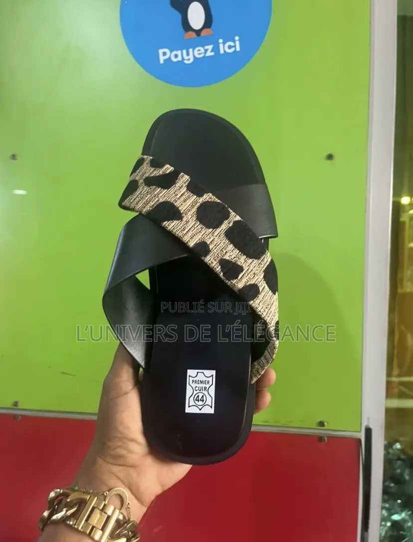 Sandales De Qualité