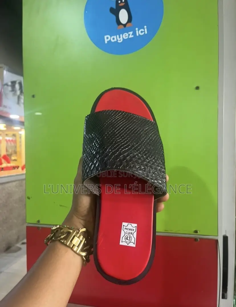 Sandales De Qualité