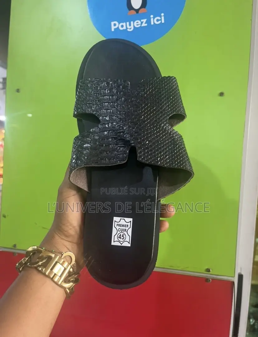 Sandales De Qualité