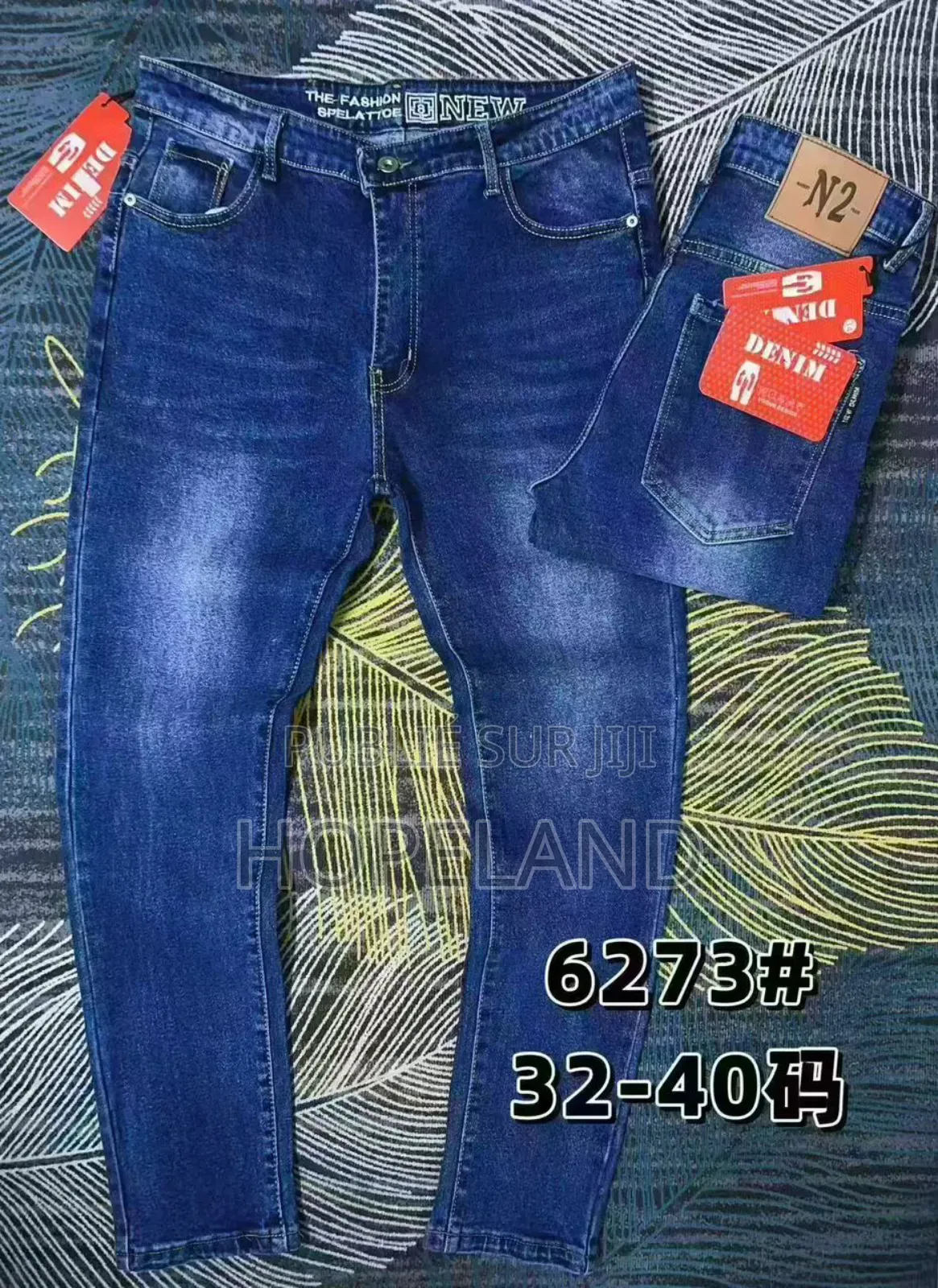Jeans Homme