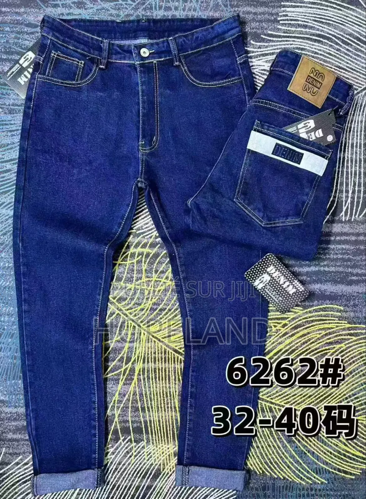 Jeans Homme