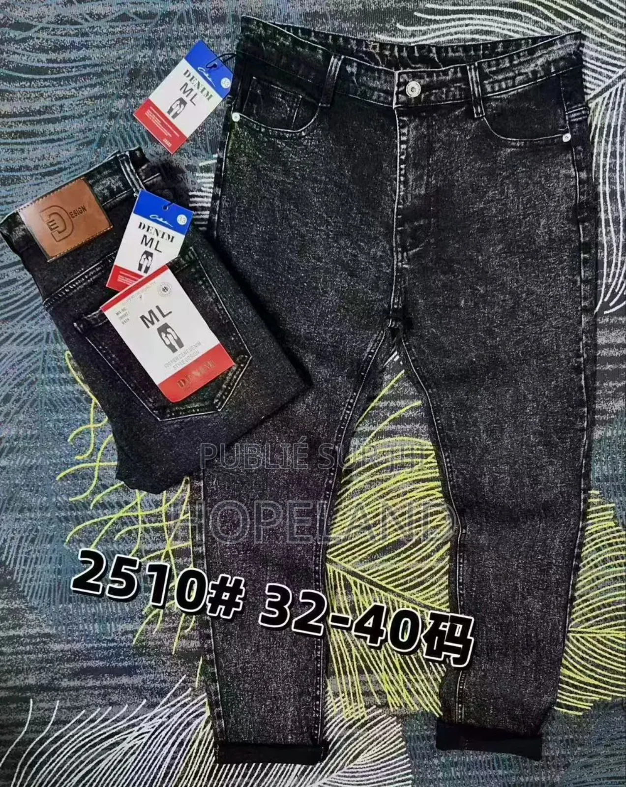 Jeans Homme