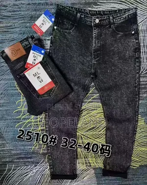Jeans Homme