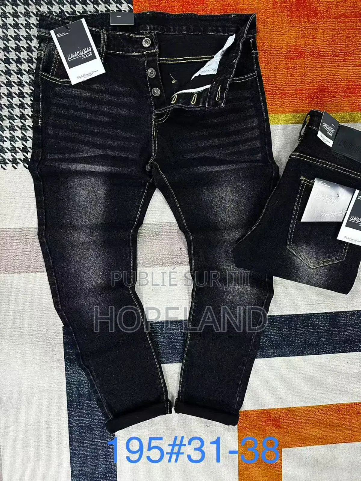 Jeans Homme