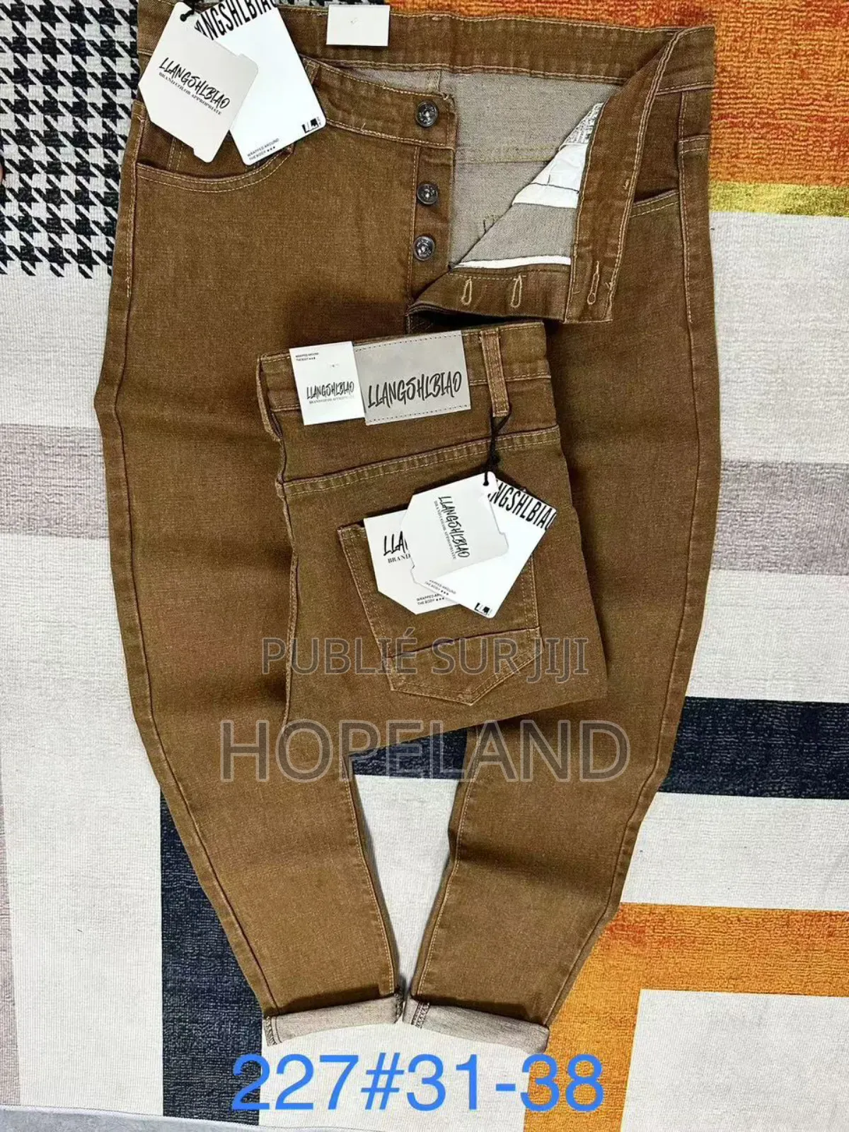 Jeans Homme