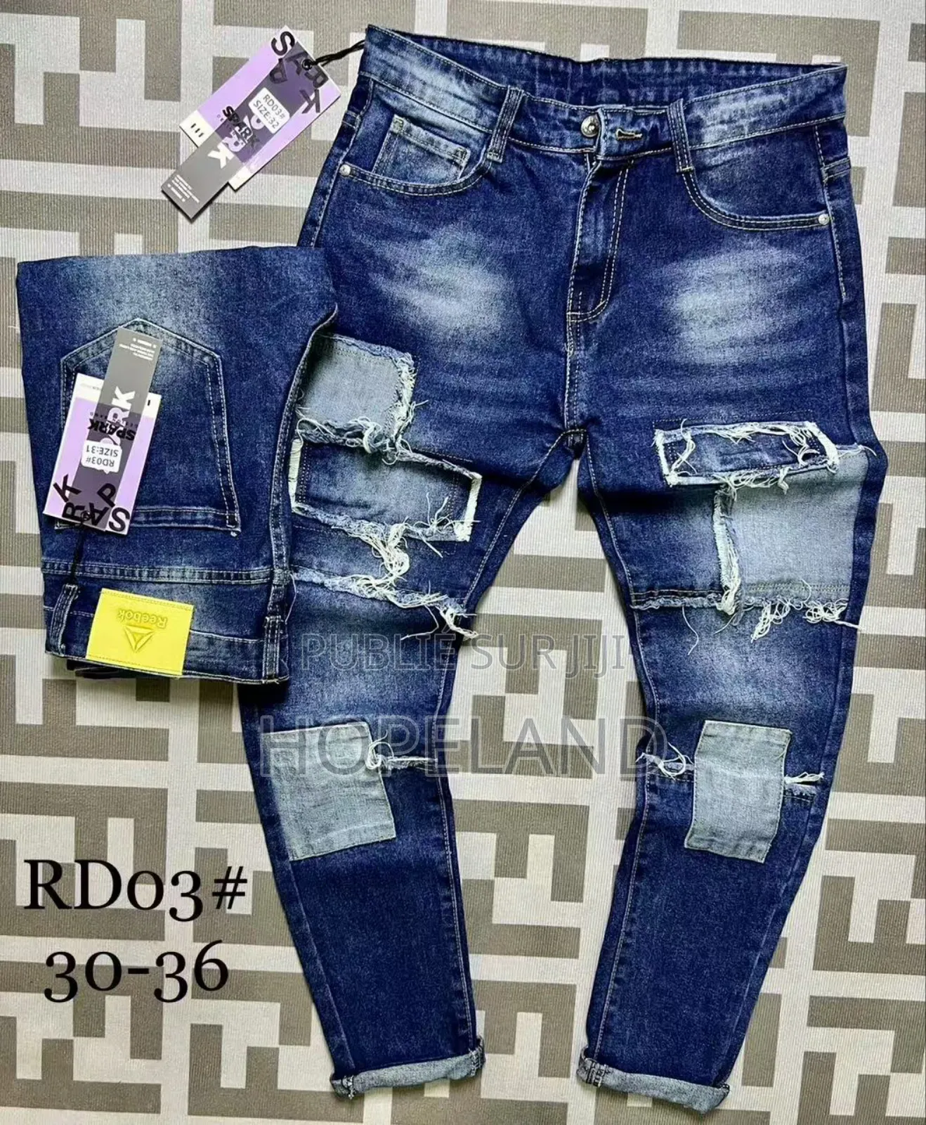 Jeans Homme