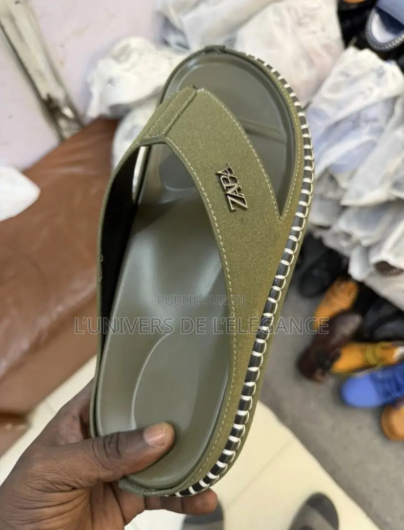 Sandales De Qualité