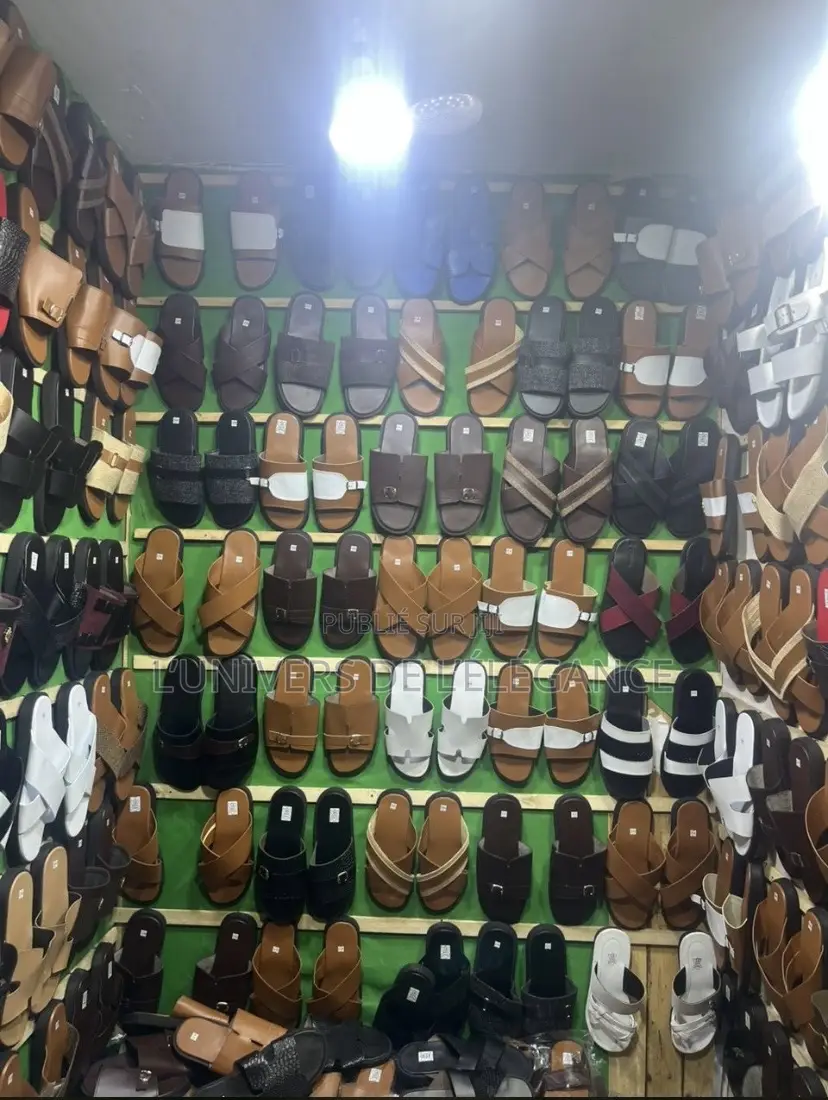 Sandales De Qualité