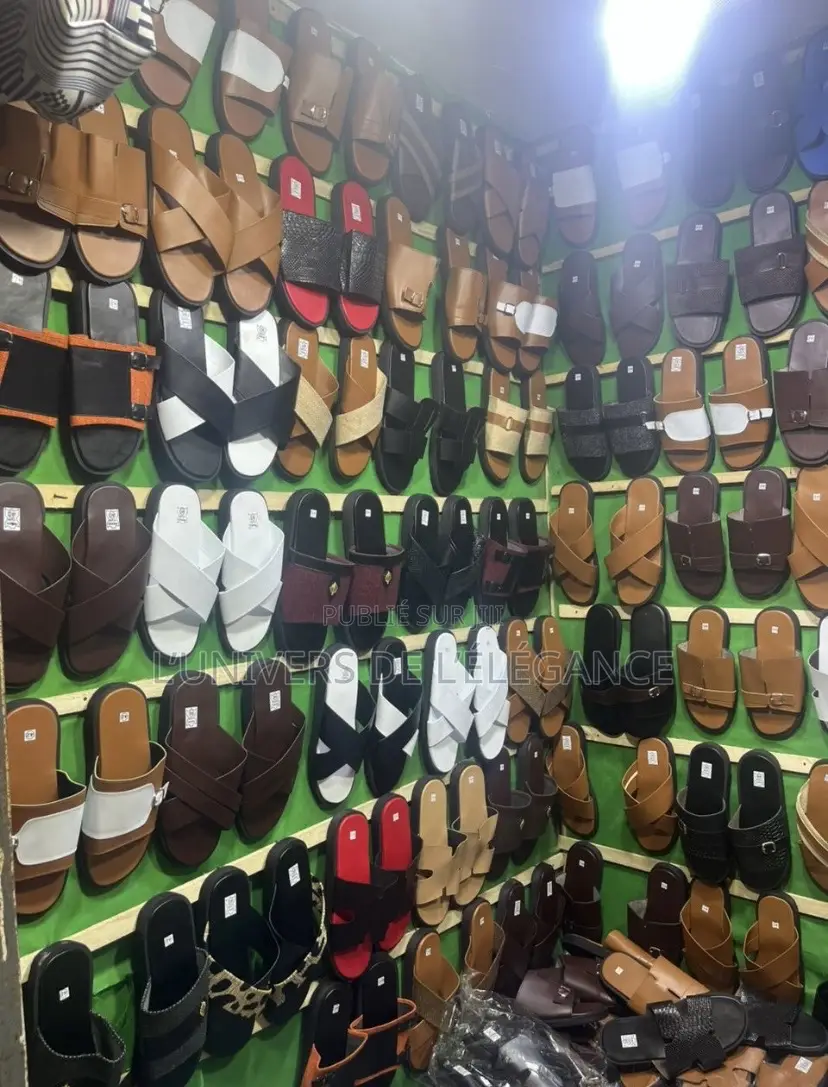 Sandales De Qualité