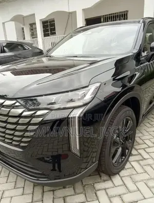 New Haval H6 2025 Black