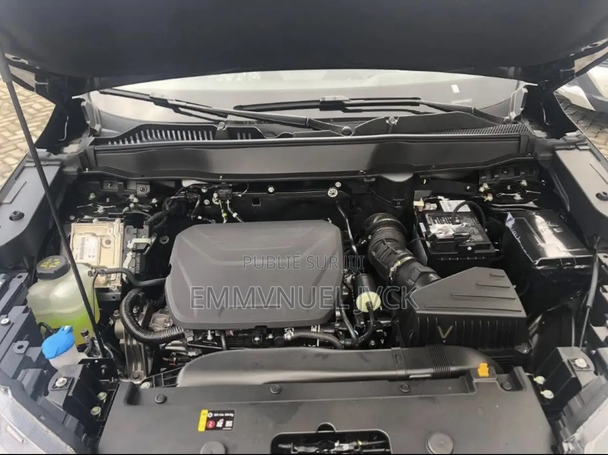 New Haval H6 2025 Black