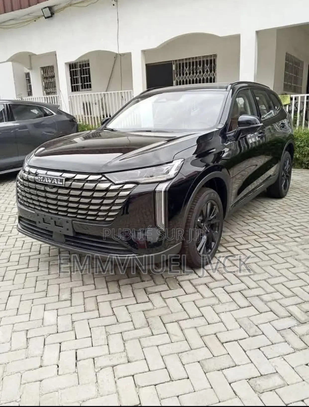 New Haval H6 2025 Black