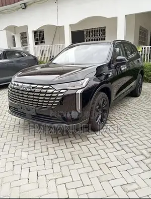 Photo - New Haval H6 2025 Black