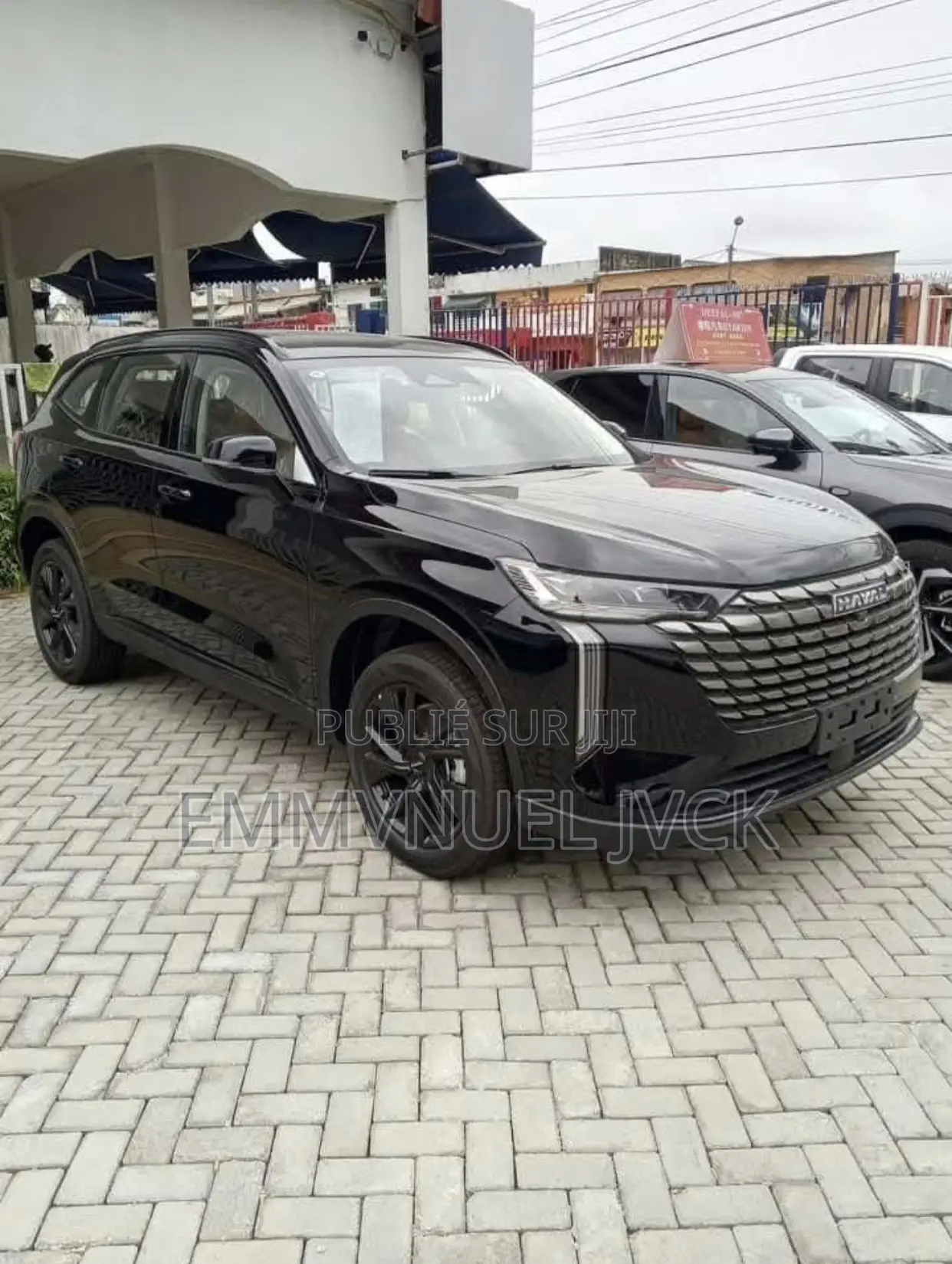 New Haval H6 2025 Black