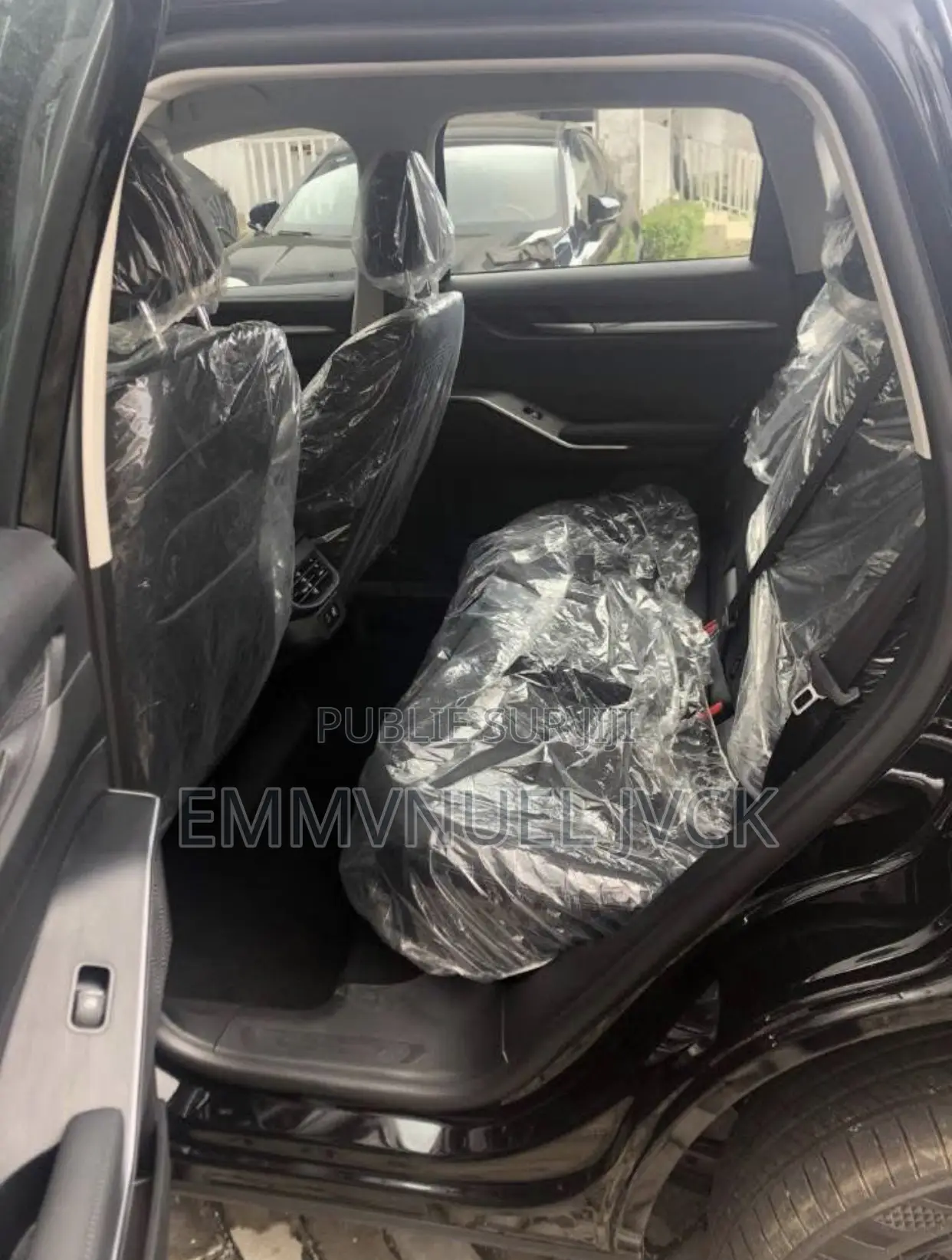 New Haval H6 2025 Black