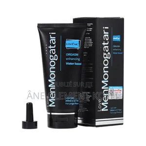 Photo - Lubrifiant Intime Love Monogatari 200ml