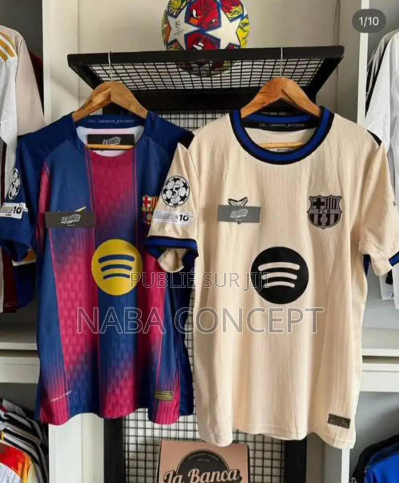 Maillots À Vos Porté