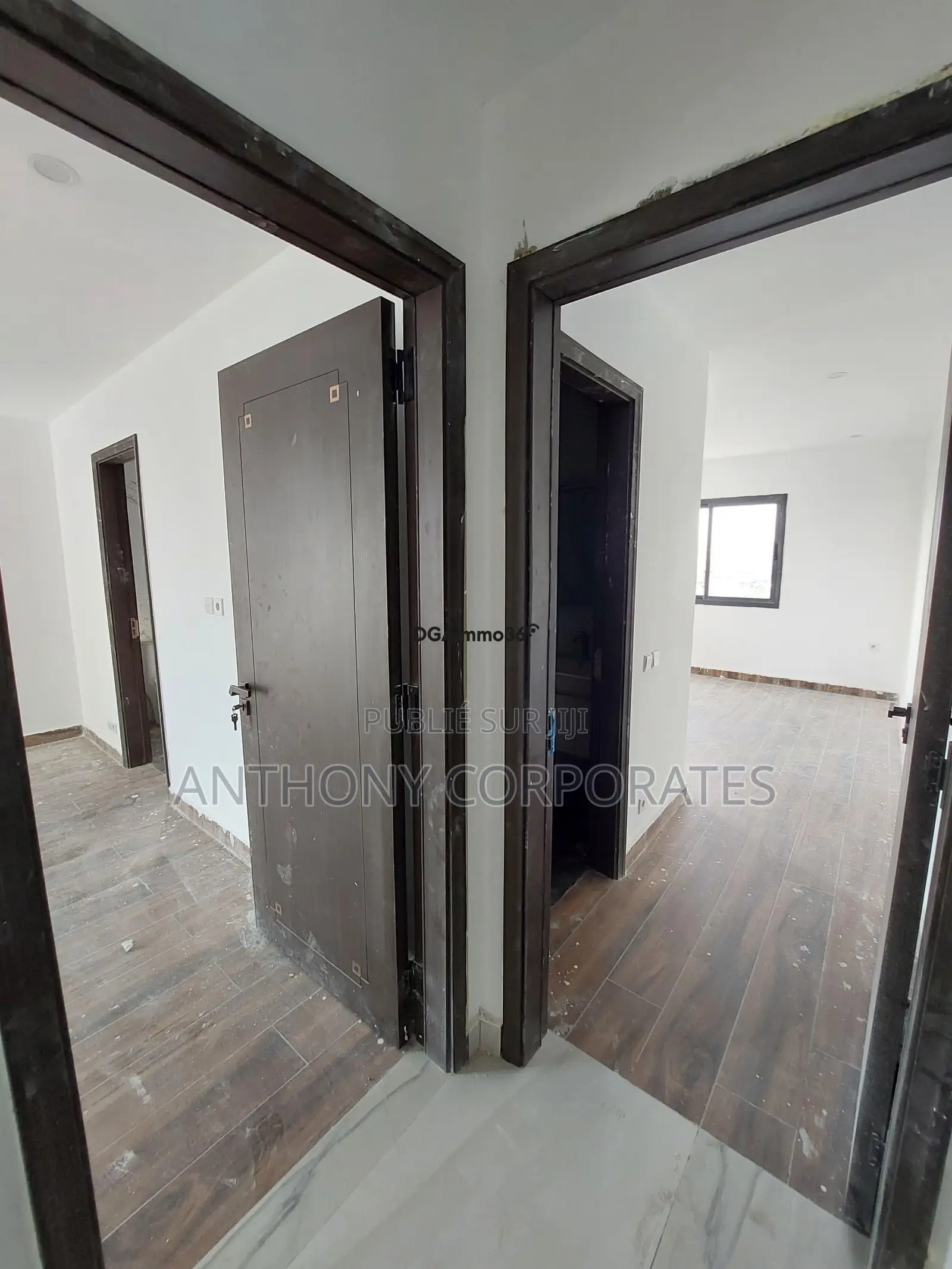 2chbre Appartement dans Anthony, Cocody à Louer