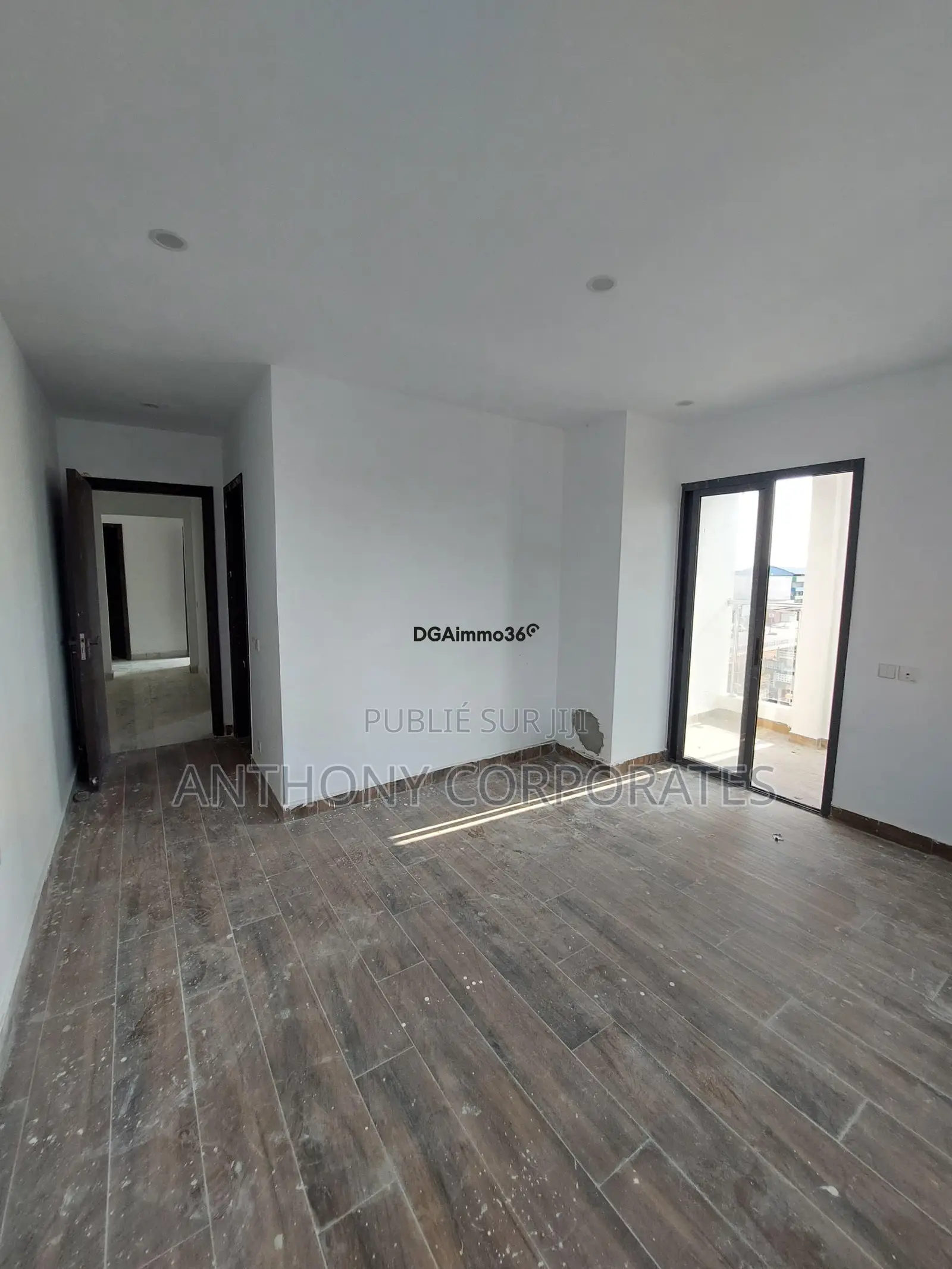 2chbre Appartement dans Anthony, Cocody à Louer