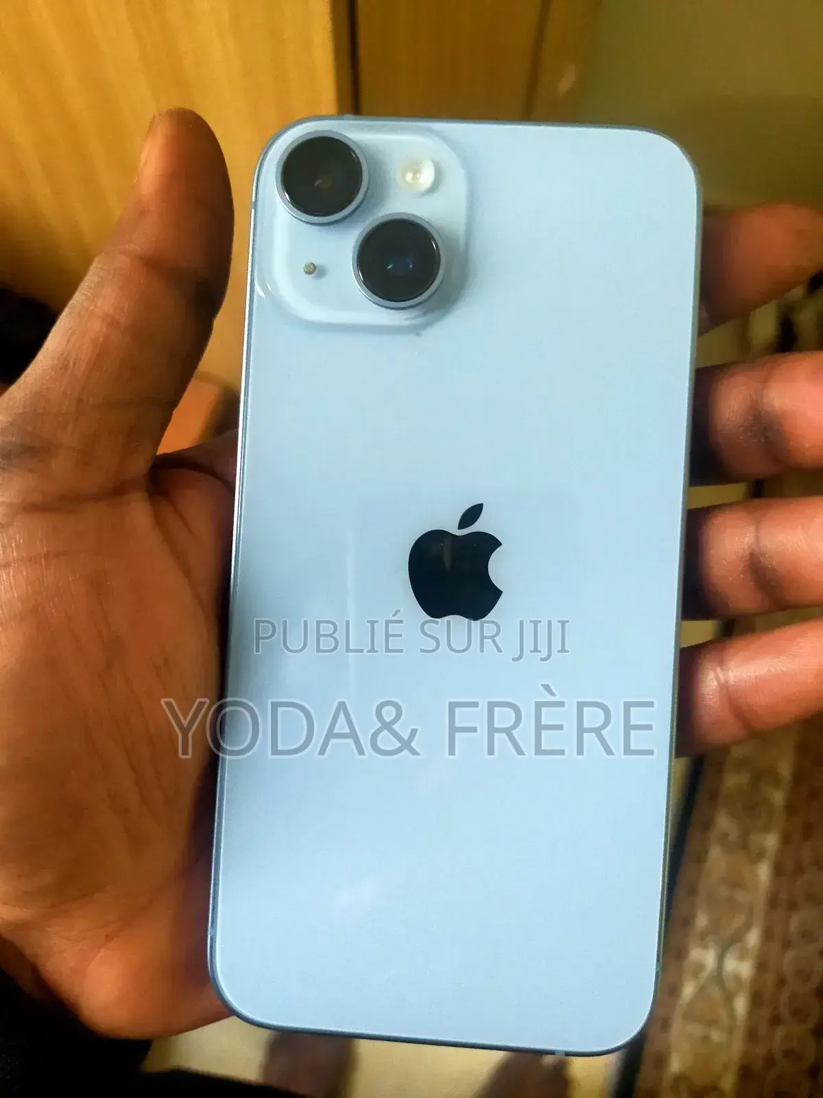 New Apple iPhone 14 128 GB Blue