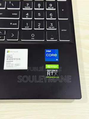 Ordinateur Portable HP Pavilion 15 16GB Intel Core I5 SSD 512GB