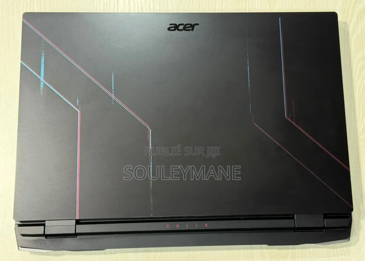 Ordinateur Portable Acer Nitro 5 16GB Intel Core I7 SSD 512GB