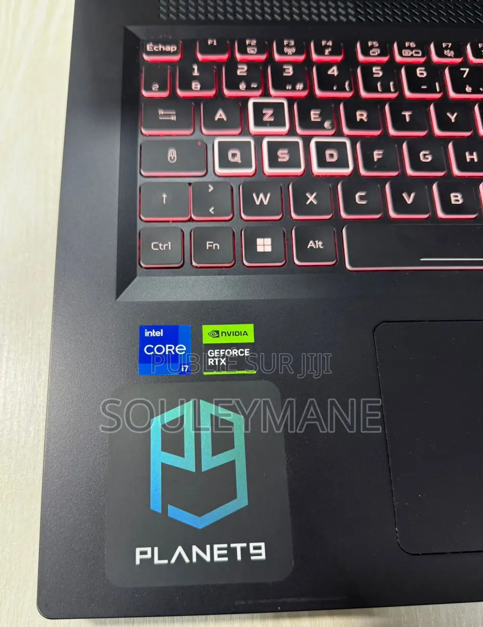 Ordinateur Portable Acer Nitro 5 16GB Intel Core I7 SSD 512GB