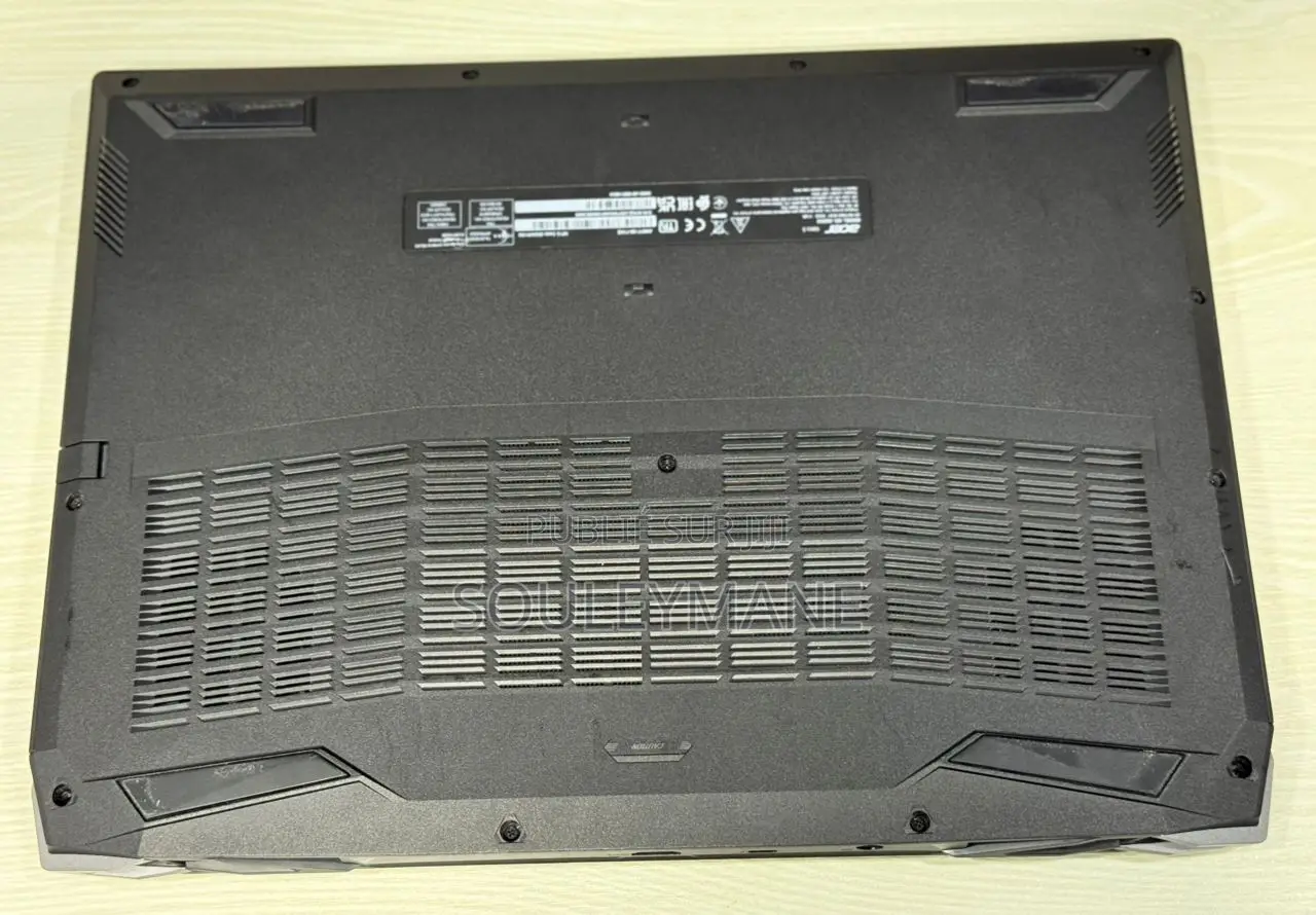 Ordinateur Portable Acer Nitro 5 16GB Intel Core I7 SSD 512GB