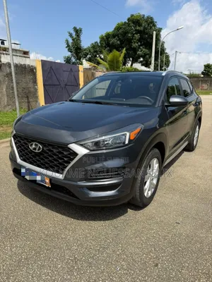 Photo - Hyundai Tucson 2020 Black
