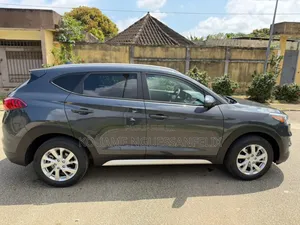 Hyundai Tucson 2020 Black