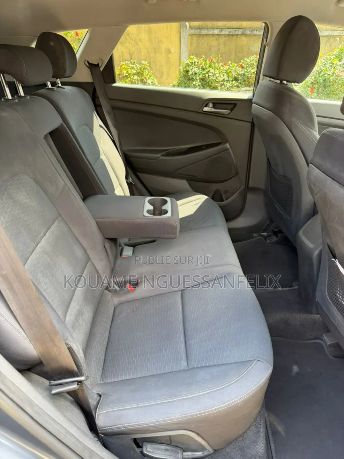 Hyundai Tucson 2020 Black