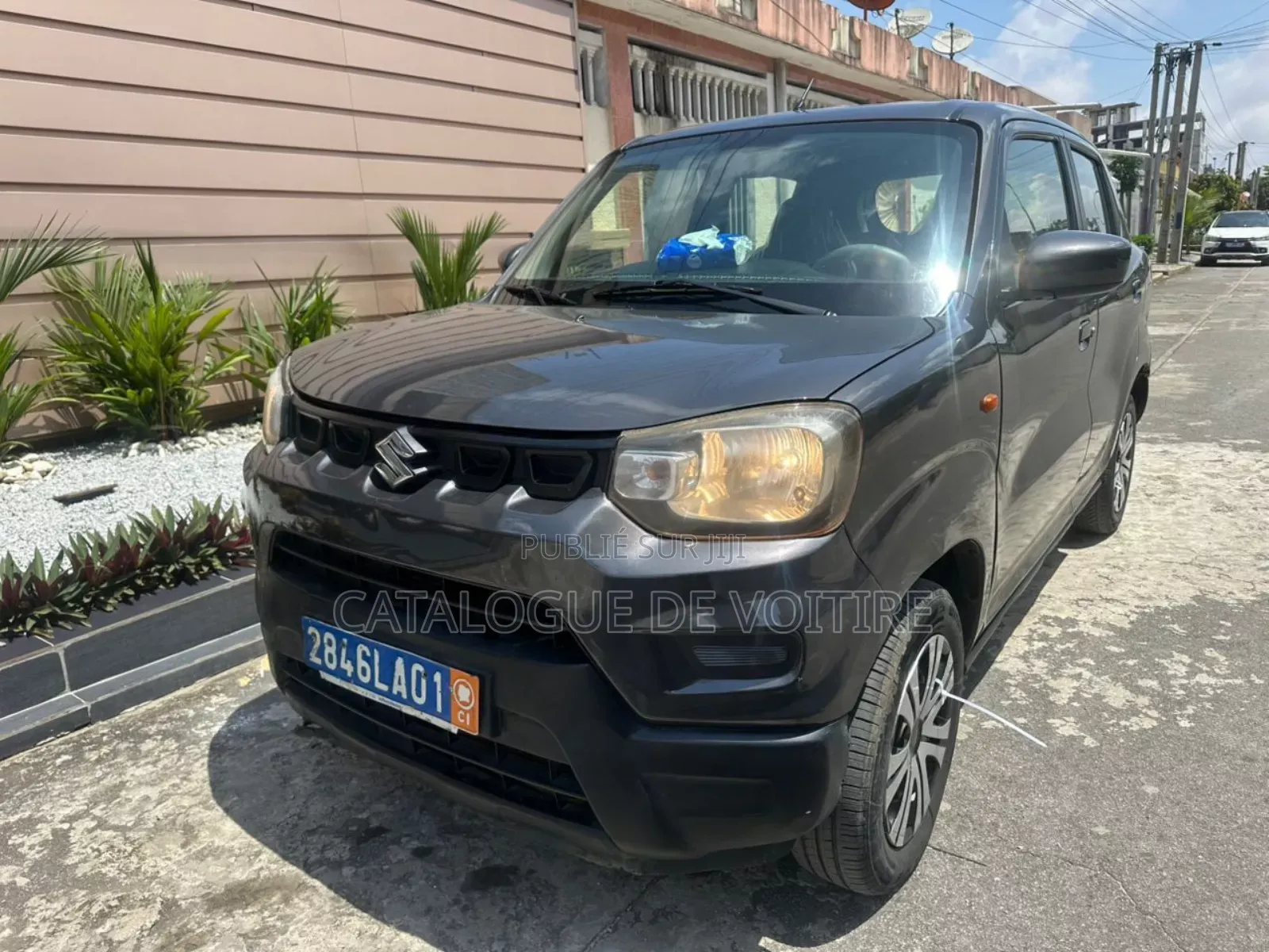 Suzuki S-Presso 2023 Black