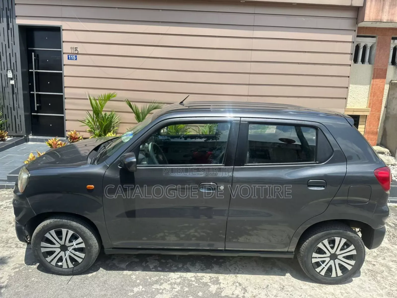 Suzuki S-Presso 2023 Black