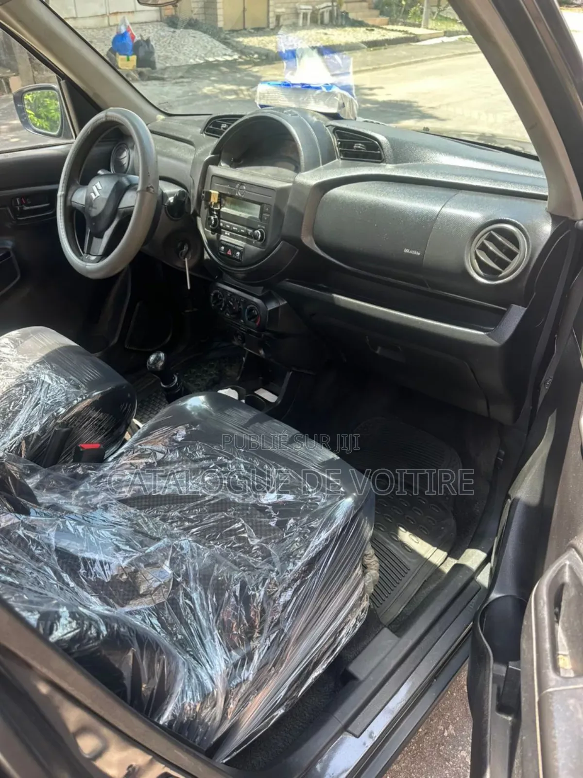 Suzuki S-Presso 2023 Black