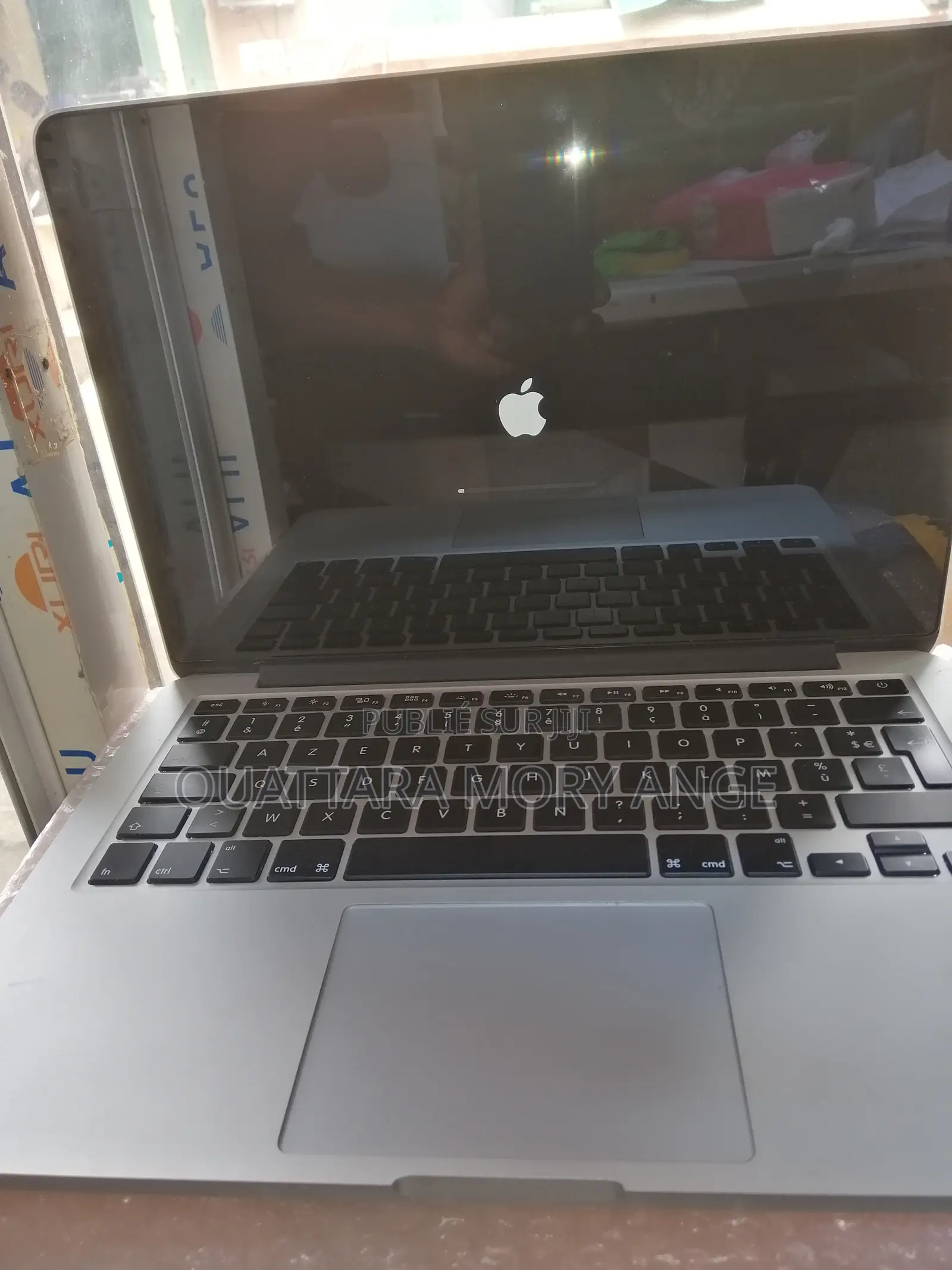 New Apple MacBook Pro 2014 16GB Intel Core I7 SSD 256GB