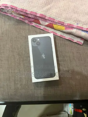 Apple iPhone 13 128 GB Black