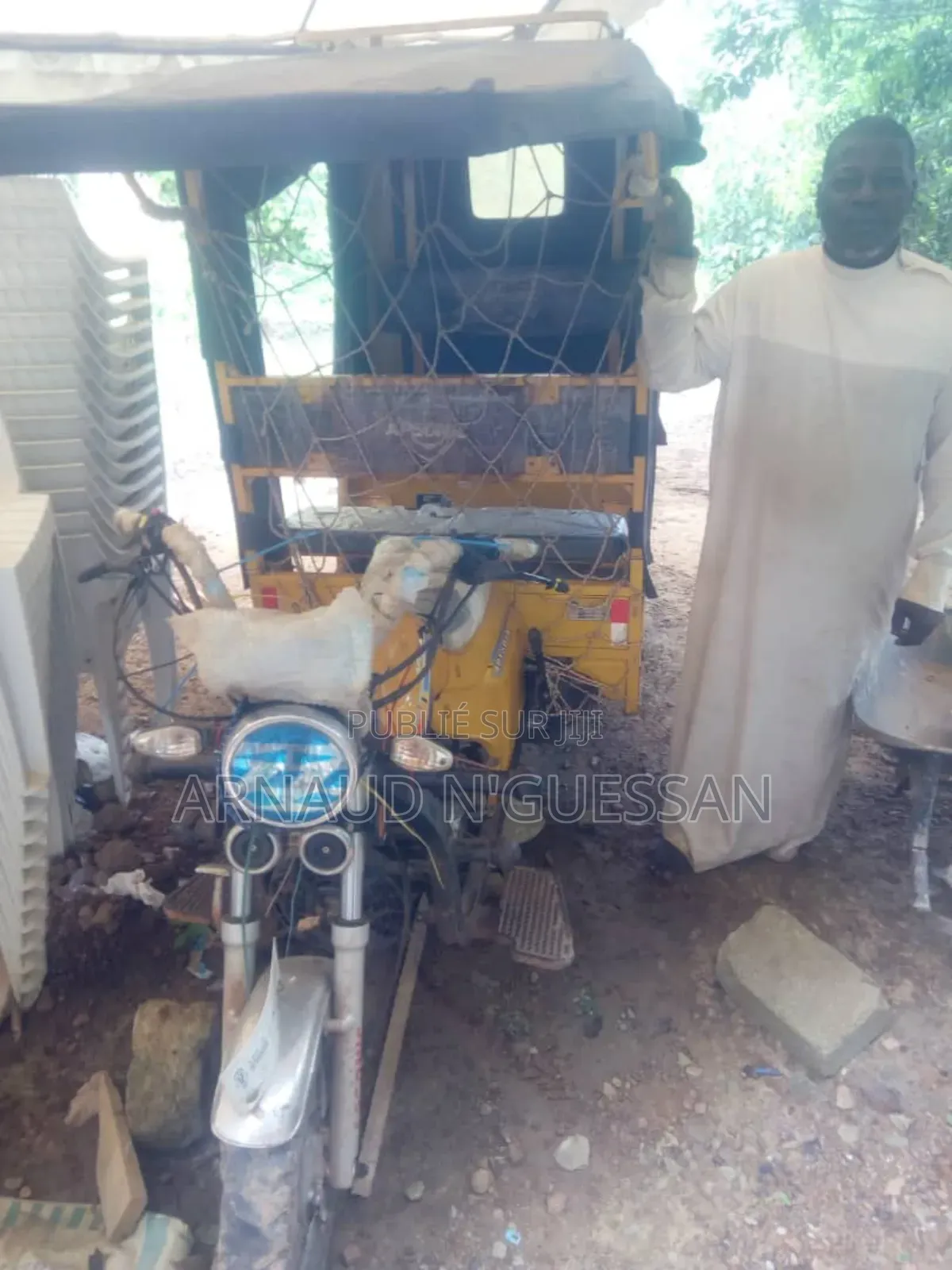 Apsonic AP150X 2020 Jaune