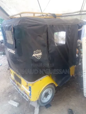 Apsonic AP150X 2020 Jaune