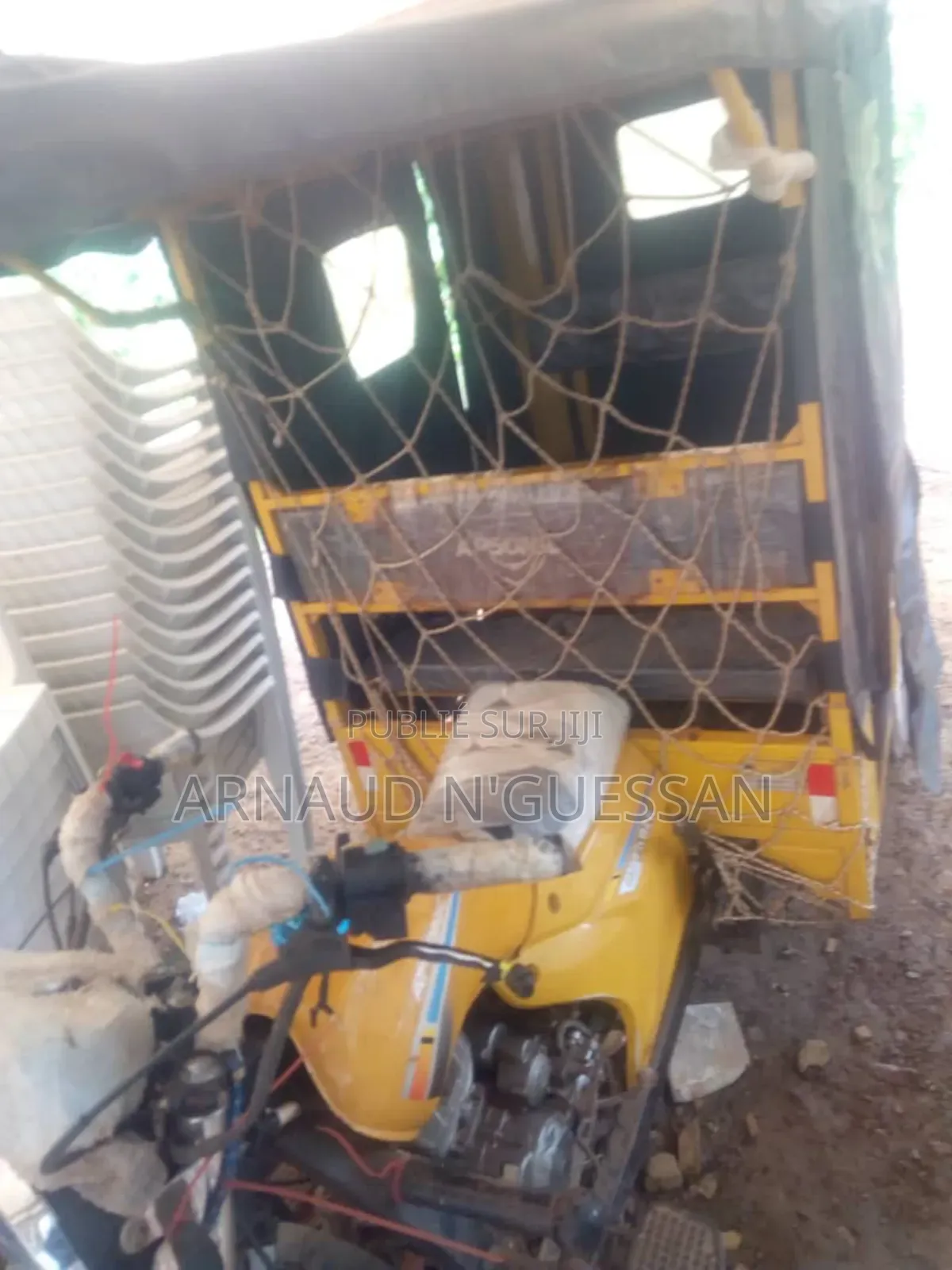 Apsonic AP150X 2020 Jaune