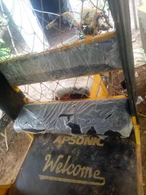 Apsonic AP150X 2020 Jaune