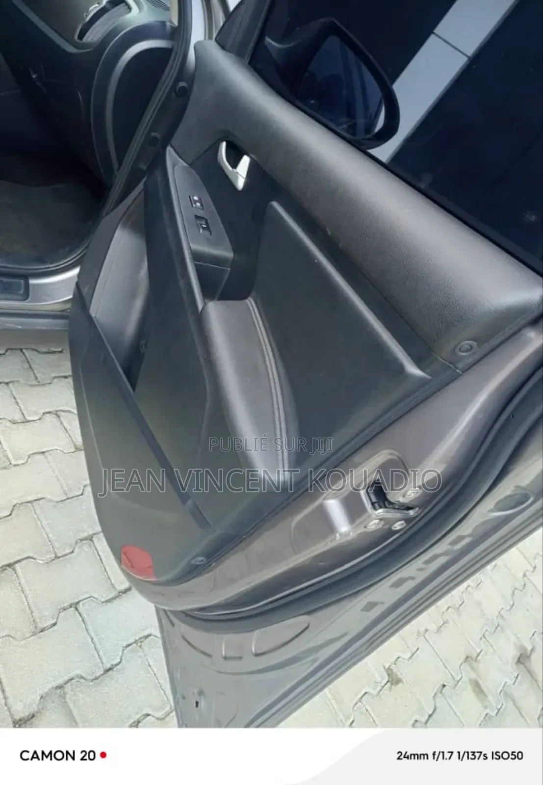 Kia Sportage EX 4dr SUV (2.4L 4cyl 6A) 2014 Argenté