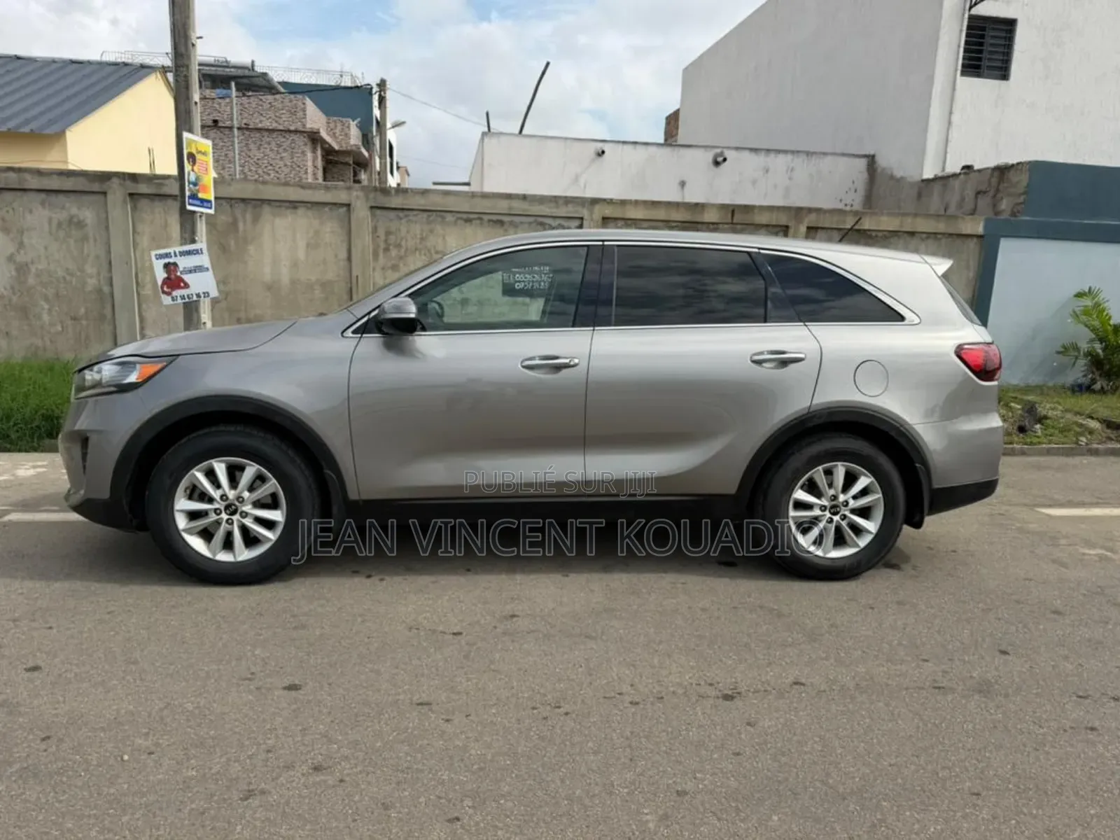 Kia Sorento 2.4L LX AWD 2020 Turquoise