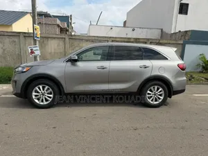 Kia Sorento 2.4L LX AWD 2020 Turquoise