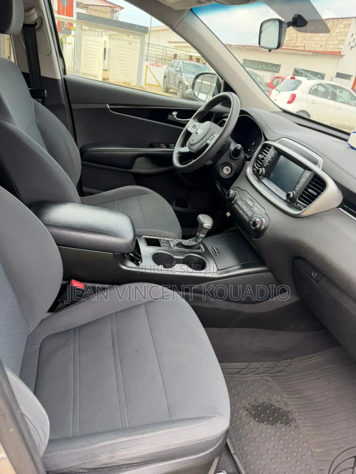 Kia Sorento 2.4L LX AWD 2020 Turquoise