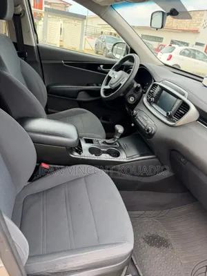 Kia Sorento 2.4L LX AWD 2020 Turquoise