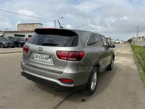 Kia Sorento 2.4L LX AWD 2020 Turquoise
