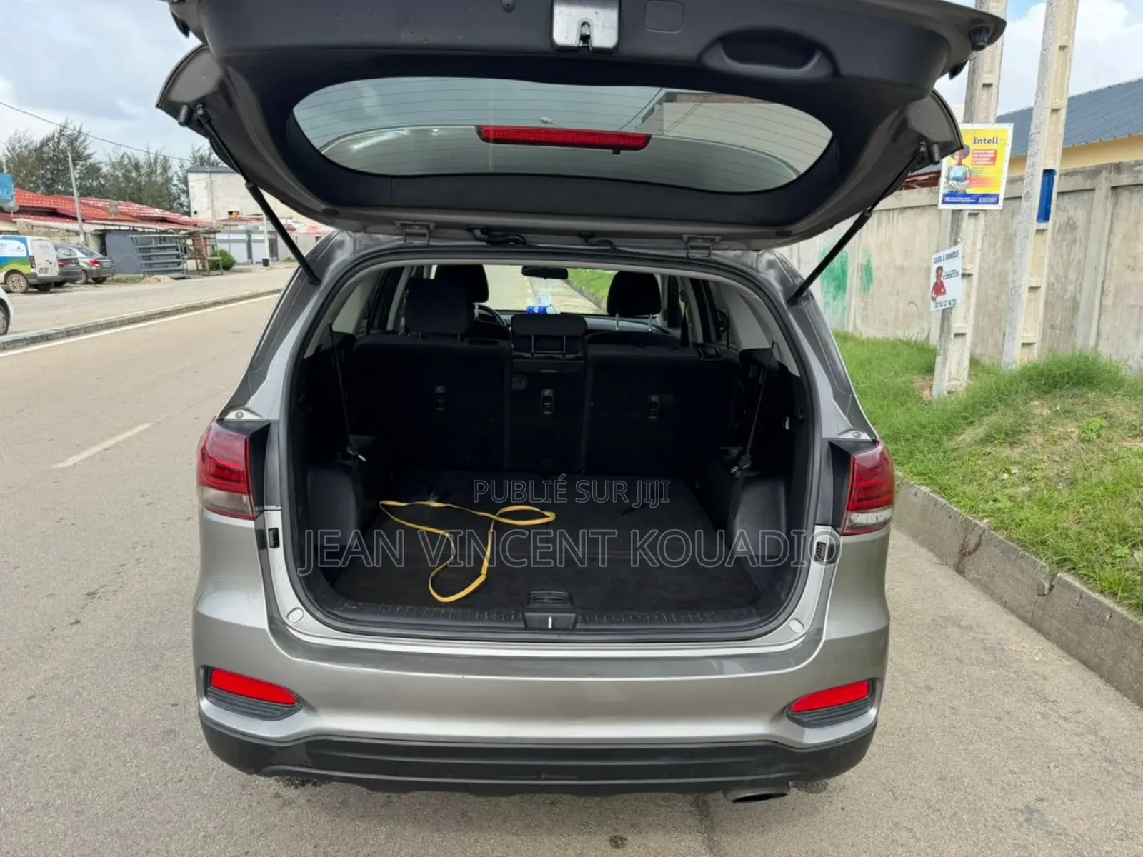 Kia Sorento 2.4L LX AWD 2020 Turquoise