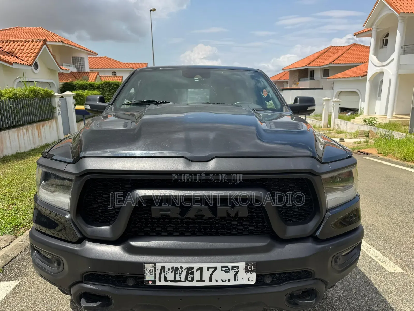 Dodge RAM 1500 3.0 Diesel AWD 2020 Black