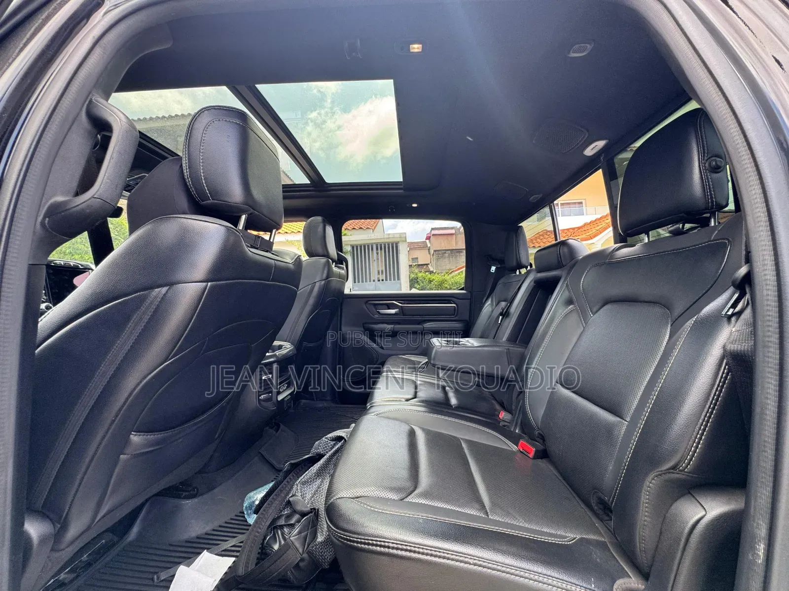 Dodge RAM 1500 3.0 Diesel AWD 2020 Black